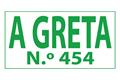 logotipo A Greta
