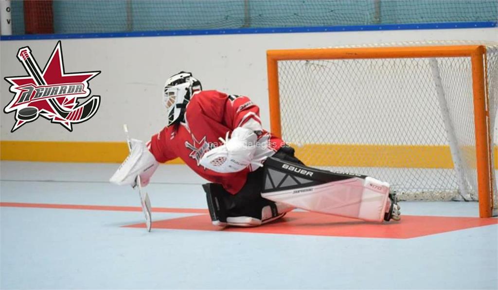 imagen principal A Guarda Hockey Liña