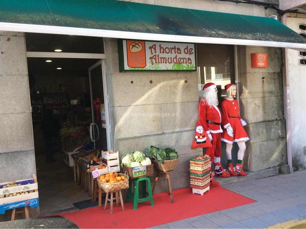 imagen principal A Horta de Almudena