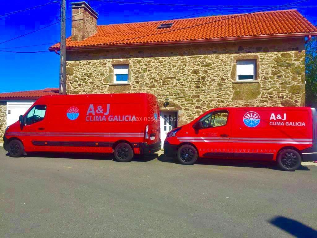 imagen principal A&J Clima Galicia