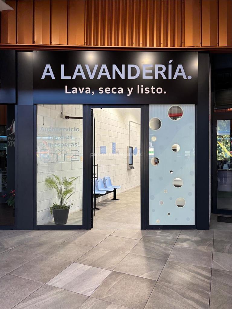 imagen principal A Lavandería