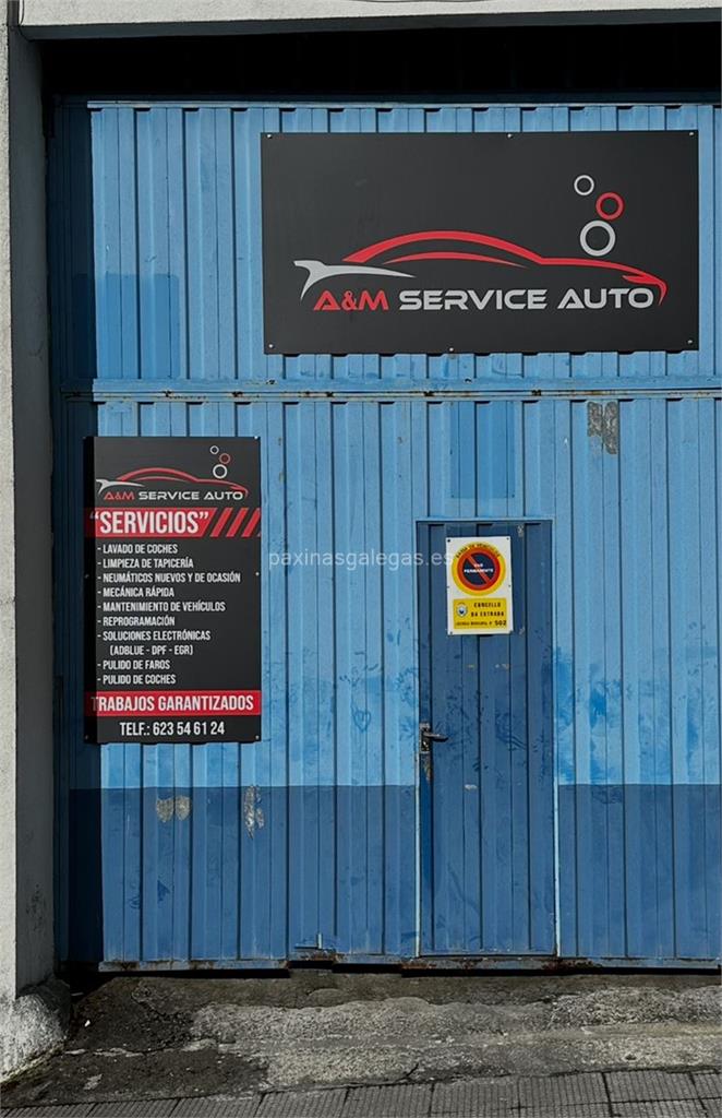 imagen principal A&M Service Auto