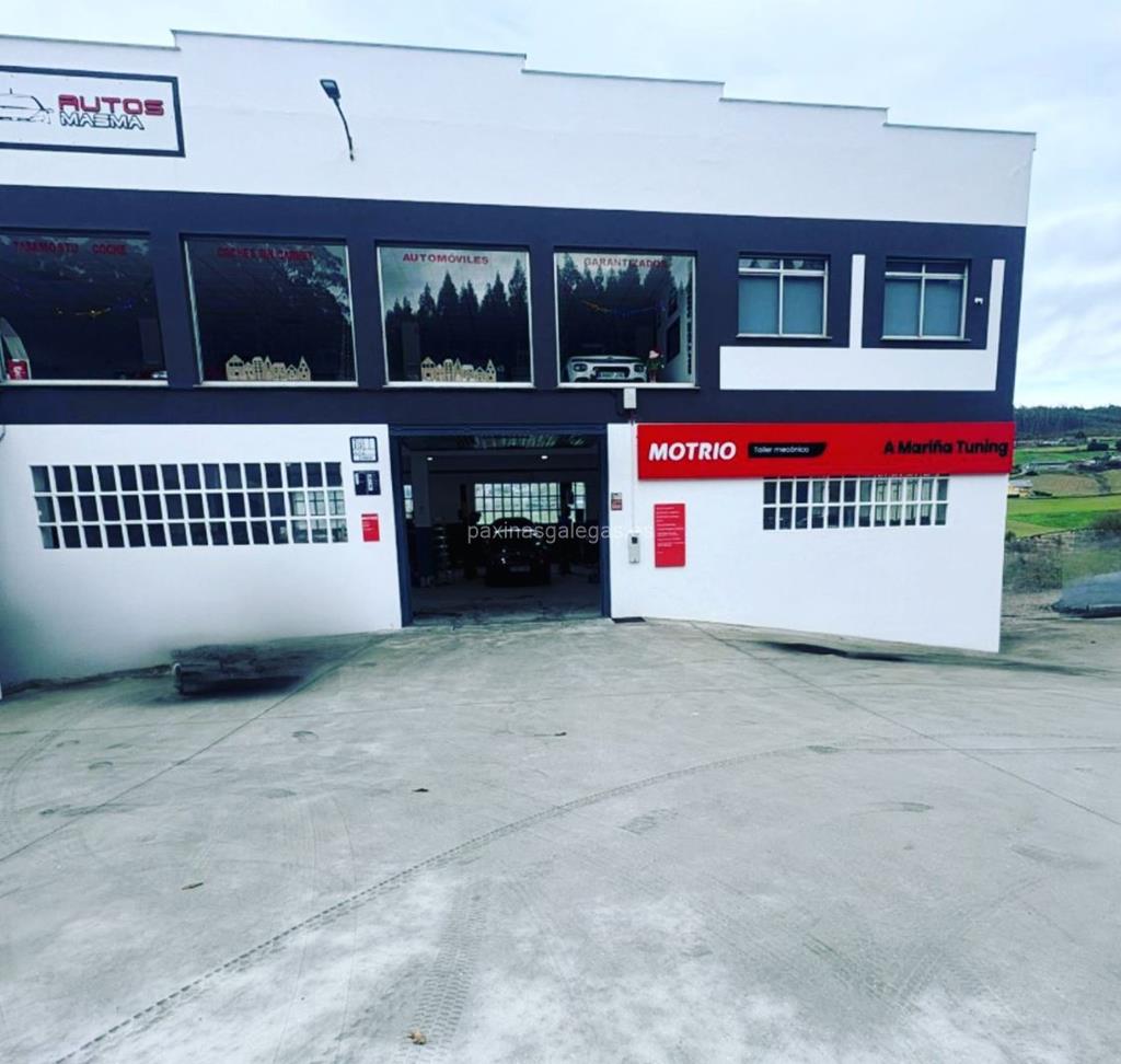imagen principal A Mariña Tuning S.L.