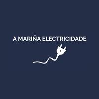 Logotipo A Mariña Electricidade