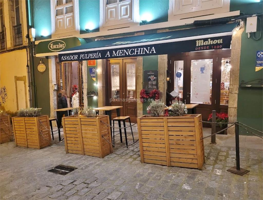 imagen principal A Menchina
