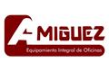 logotipo A. Míguez
