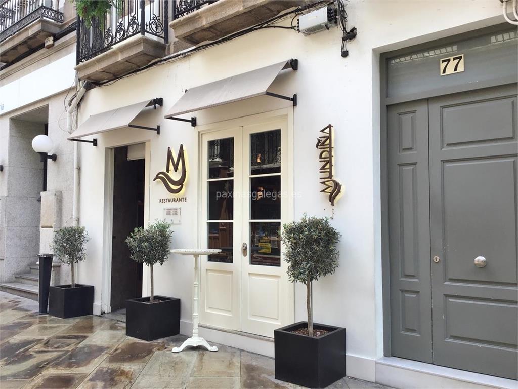 imagen principal A Mundiña