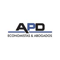 Logotipo A. P. D. Economistas & Abogados