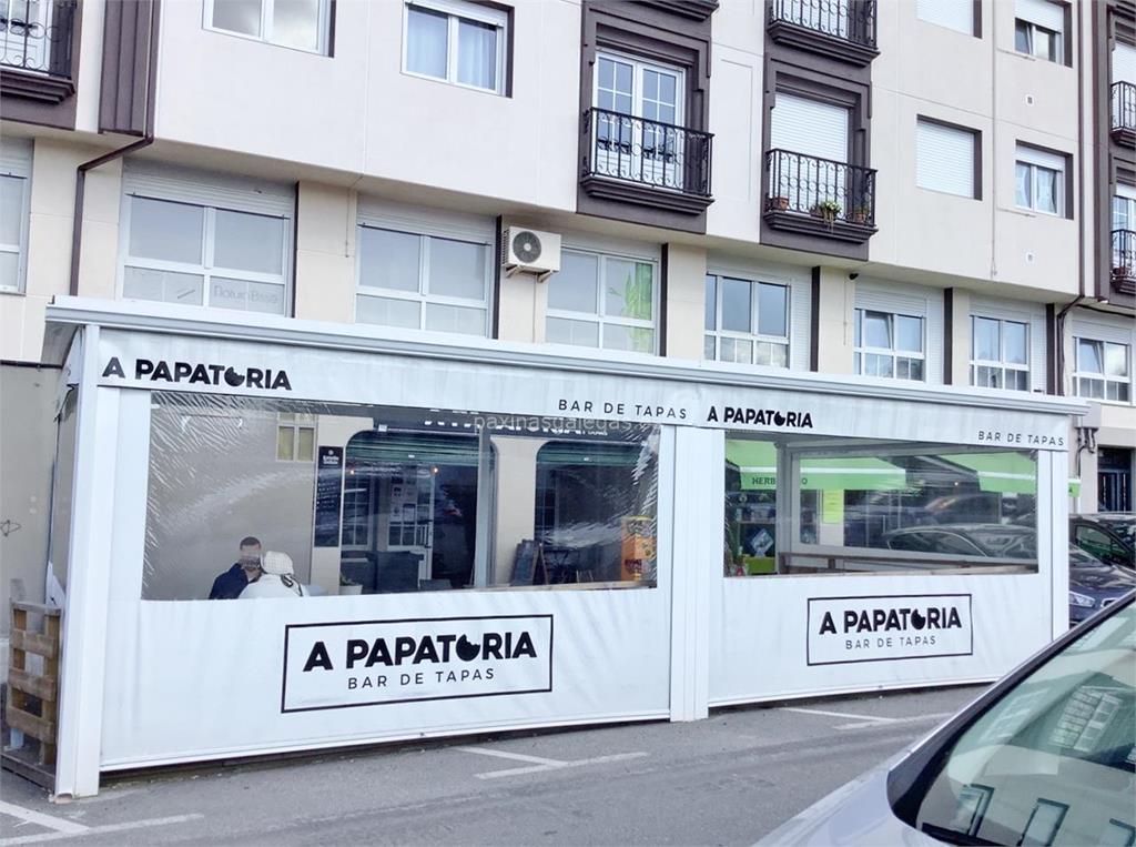 imagen principal A Papatoria