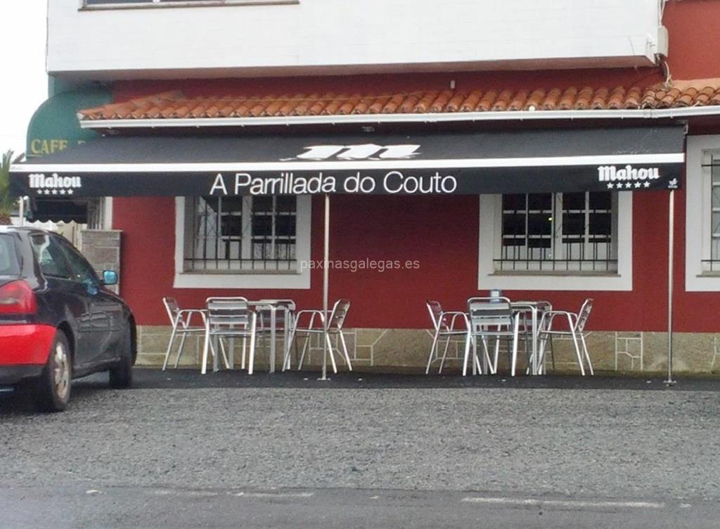 imagen principal A Parrillada do Couto