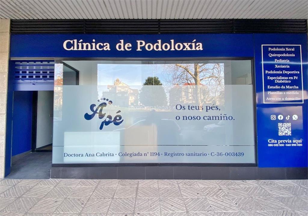 imagen principal A Pé