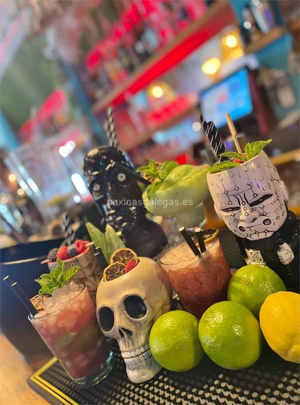 Bar Cafetería A Pedreira en Barbadás