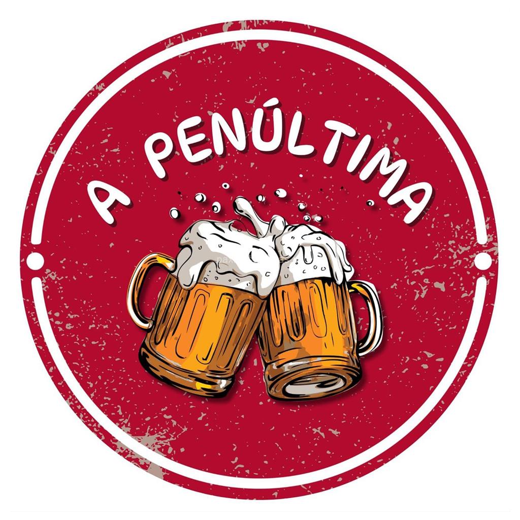 logotipo A Penúltima