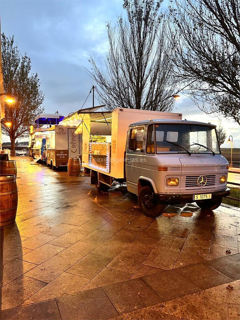imagen principal A Peregrina Snack Truck