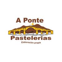 Logotipo A Ponte Pastelerías