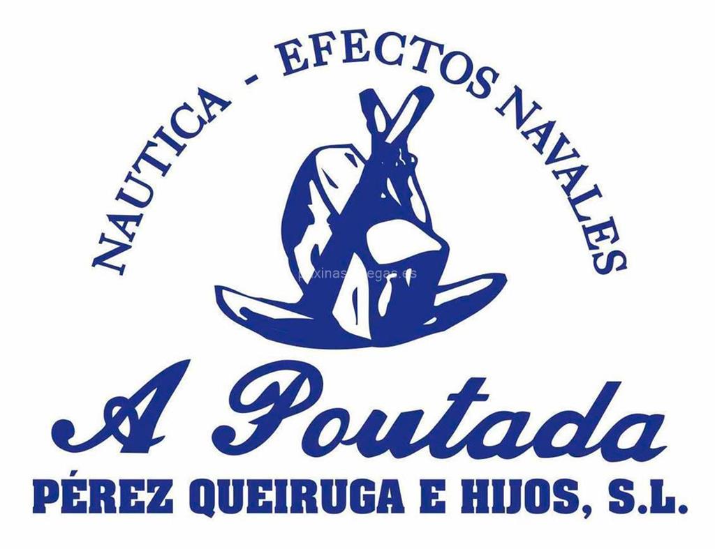 logotipo A Poutada