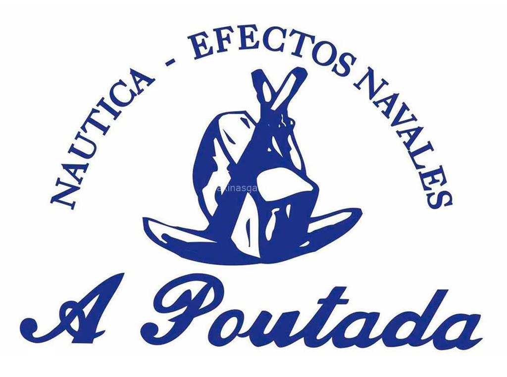logotipo A Poutada