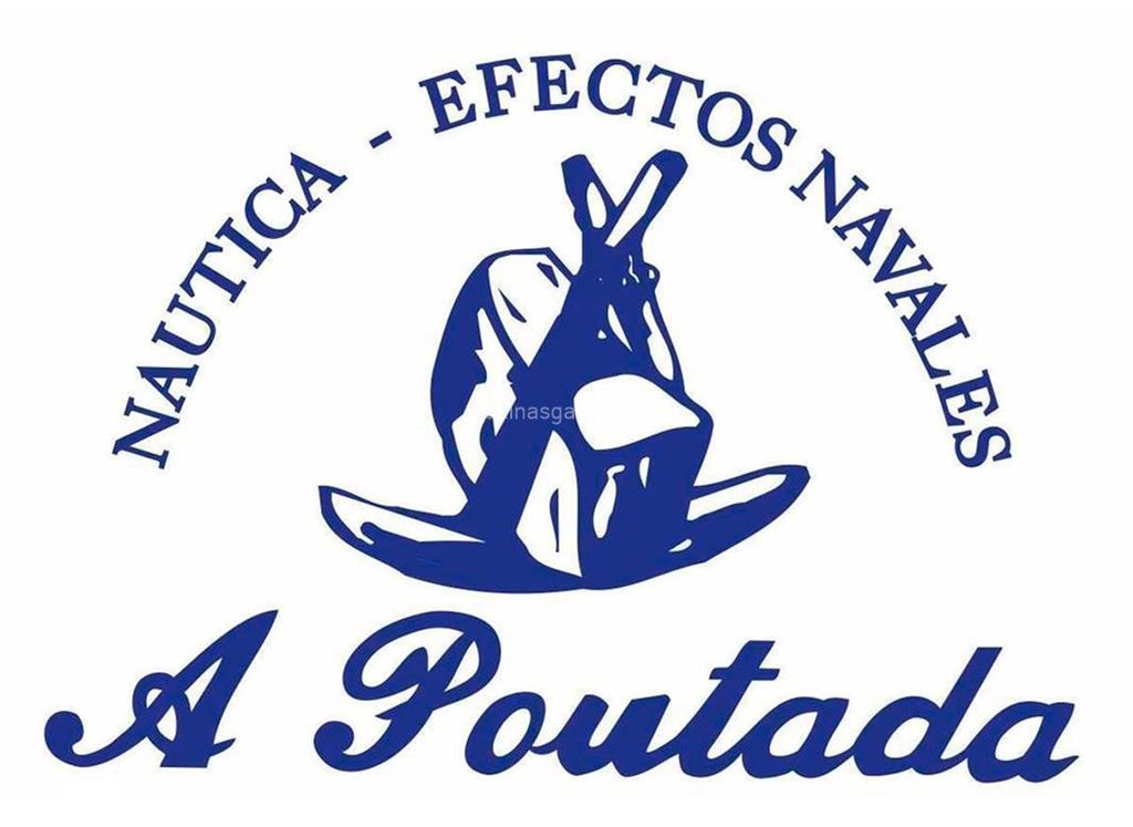 logotipo A Poutada