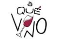 logotipo A Qué Vino