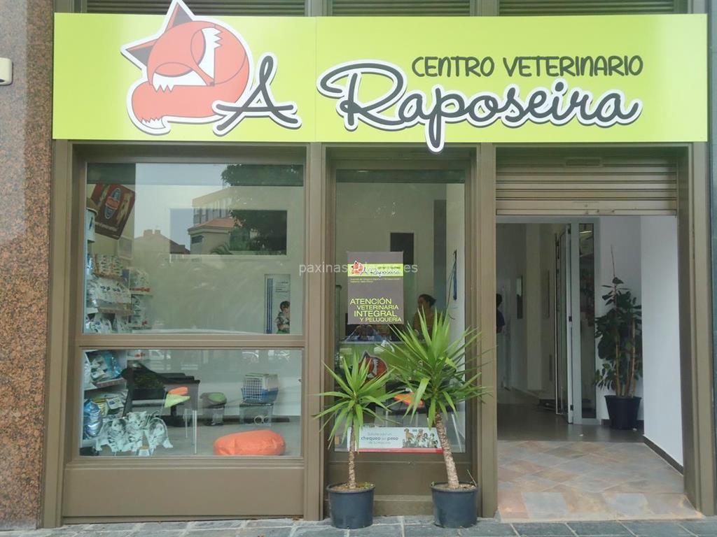 imagen principal A Raposeira Centro Veterinario