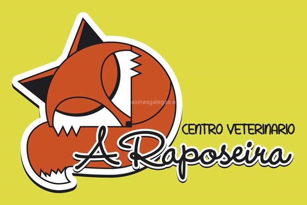 logotipo A Raposeira Centro Veterinario