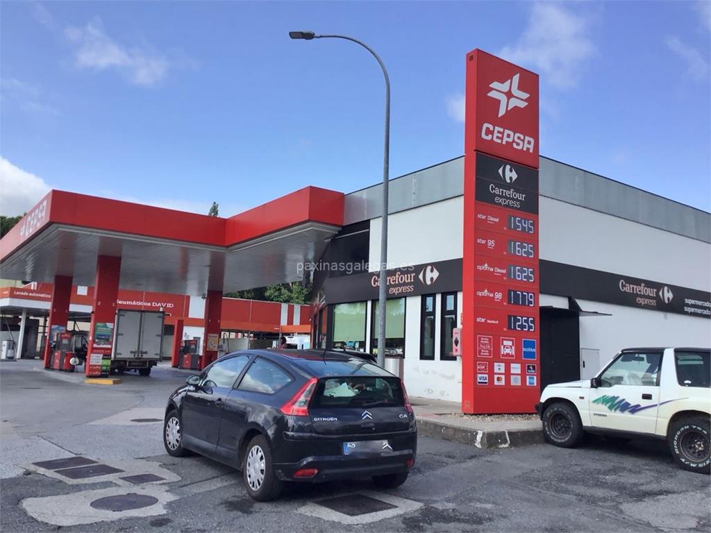 imagen principal A Rosareira - Cepsa