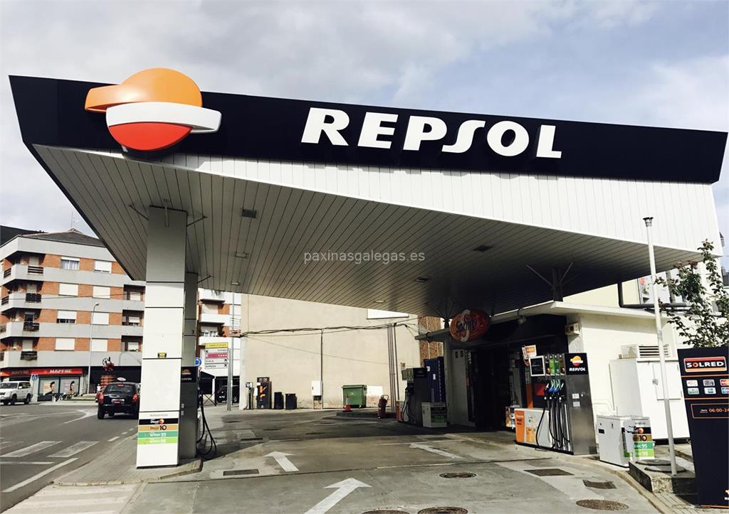 imagen principal A Rúa - Repsol