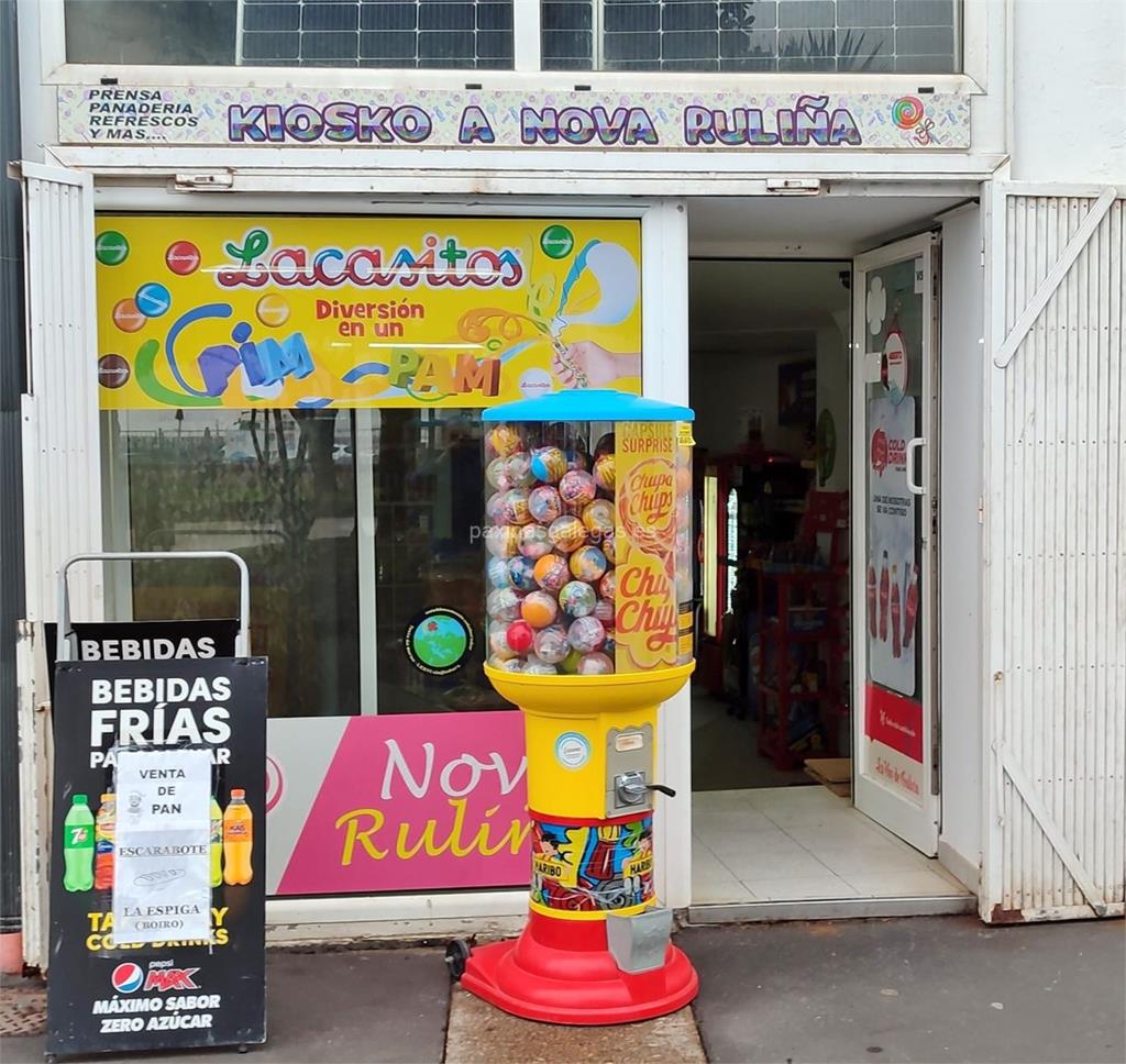 KIOSCO RULIÑA