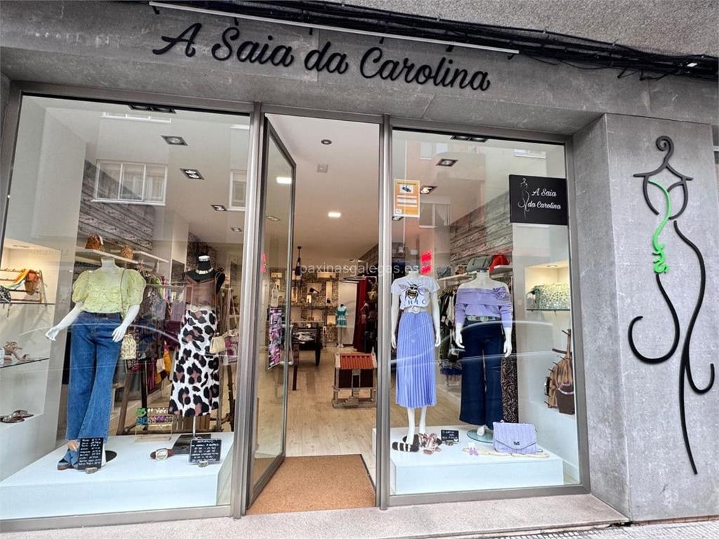 imagen principal A Saia da Carolina