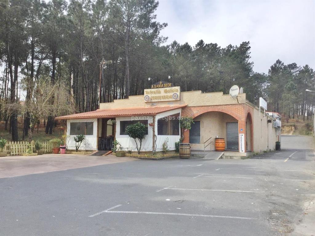 imagen principal A Santa Sede