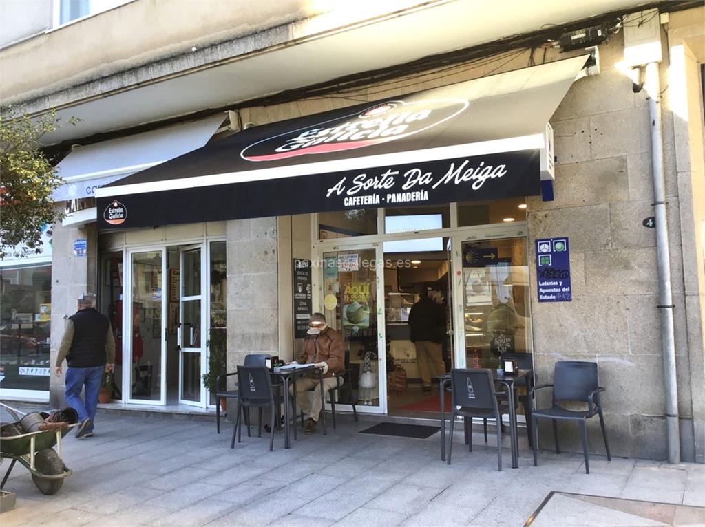 imagen principal A Sorte da Meiga