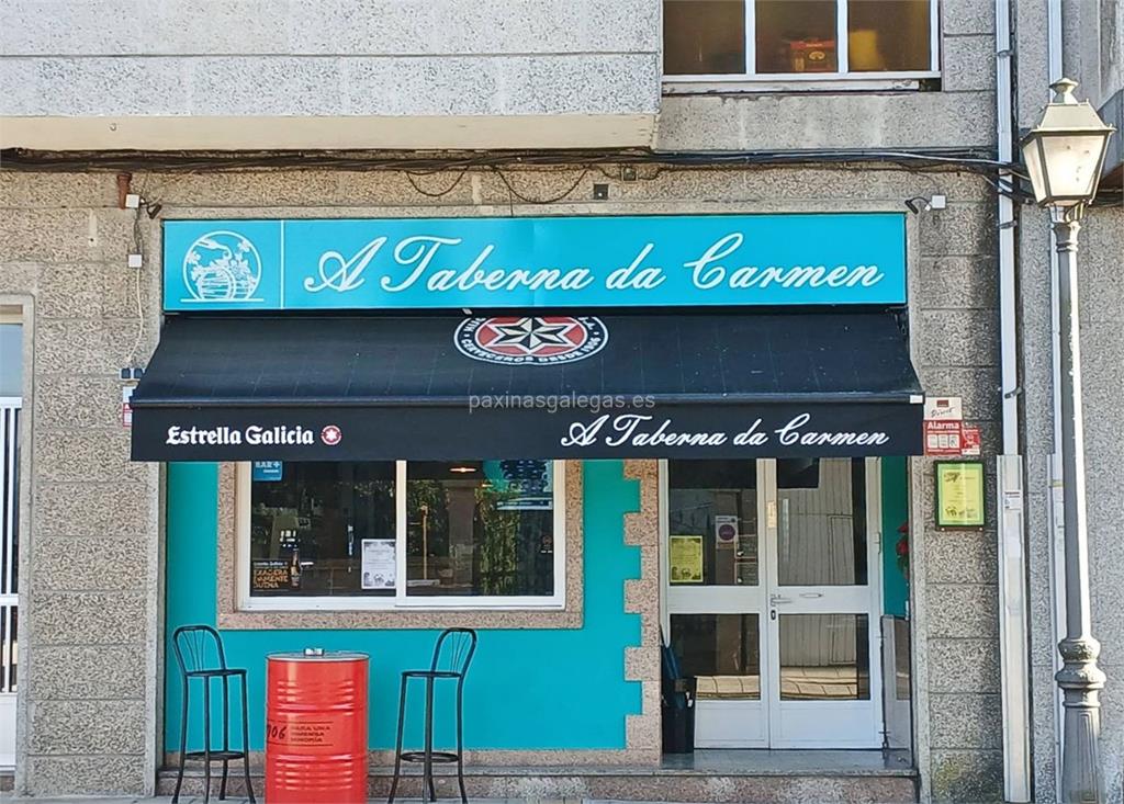 imagen principal A Taberna da Carmen