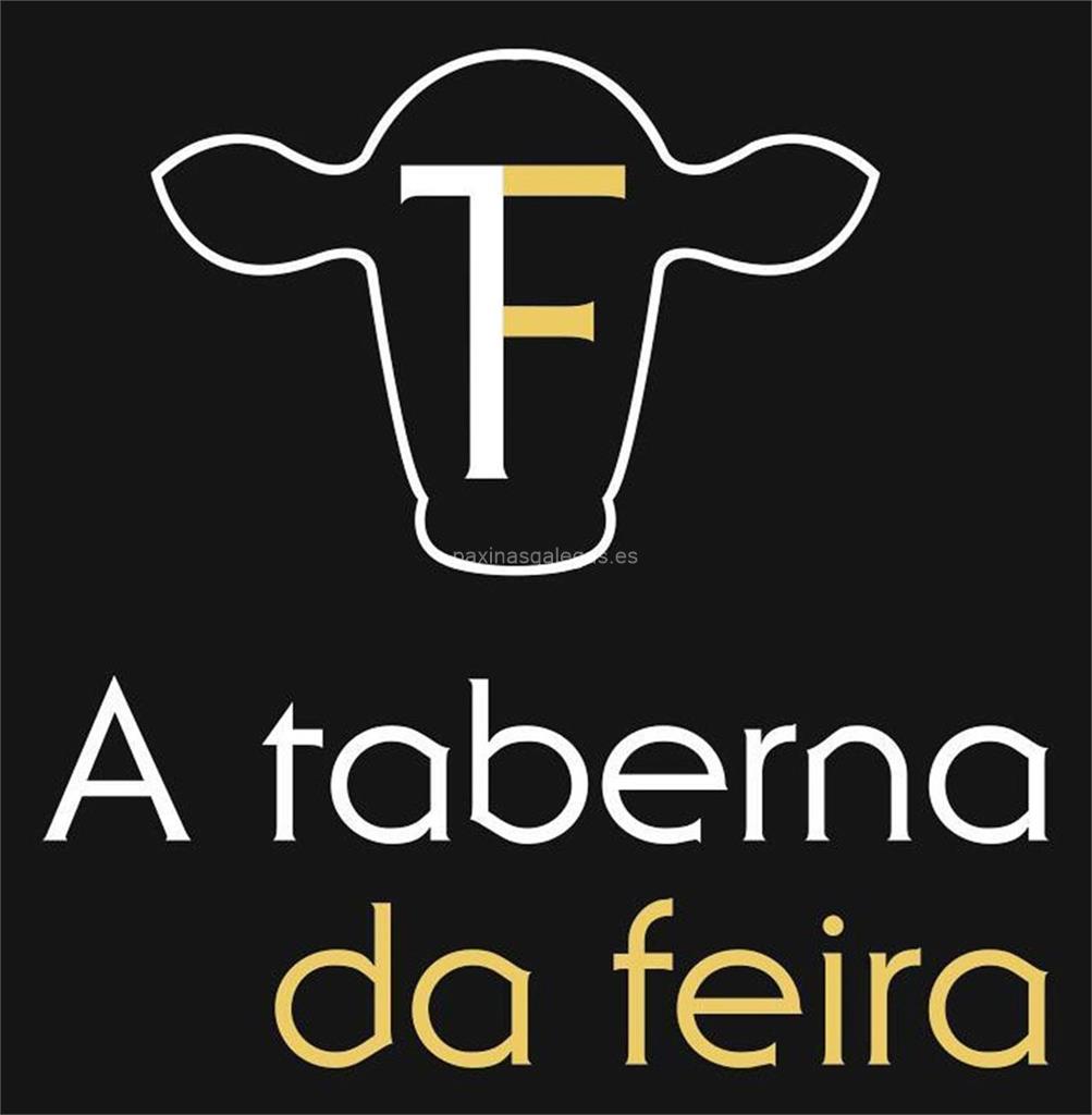 logotipo A Taberna da Feira