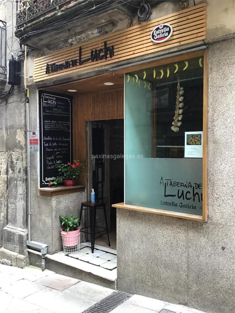 imagen principal A Taberna de Luchi