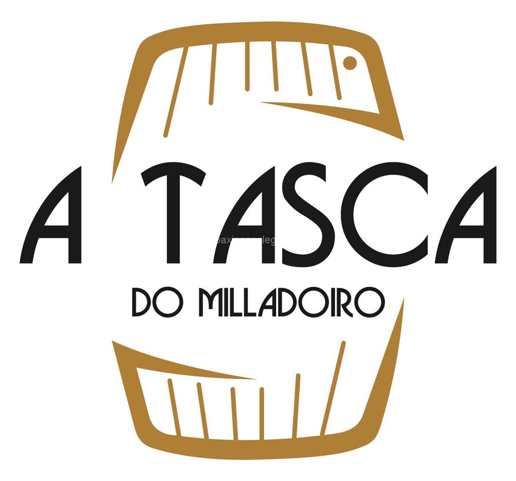 logotipo A Tasca do Milladoiro