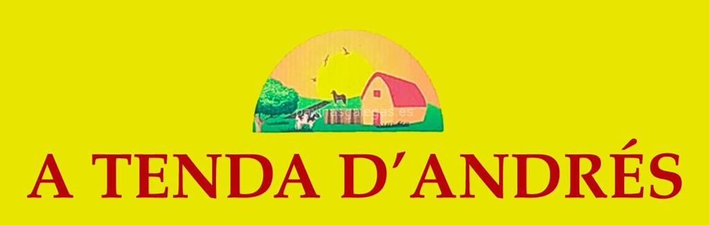 logotipo A Tenda D'Andrés