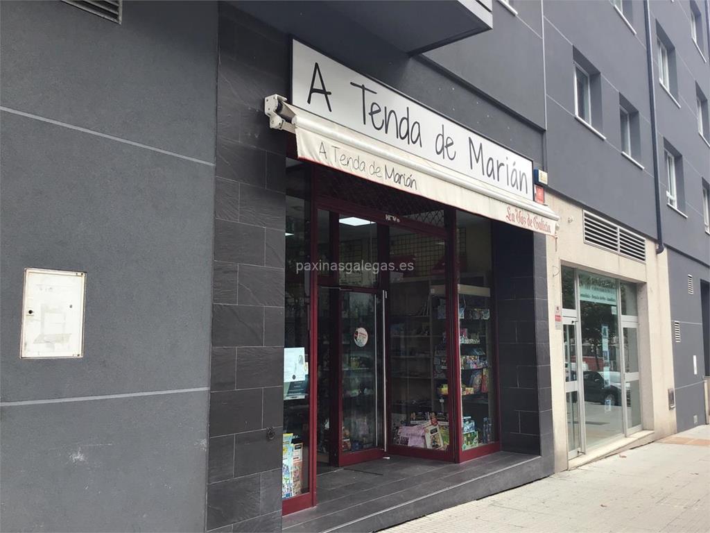 imagen principal A Tenda de Marián