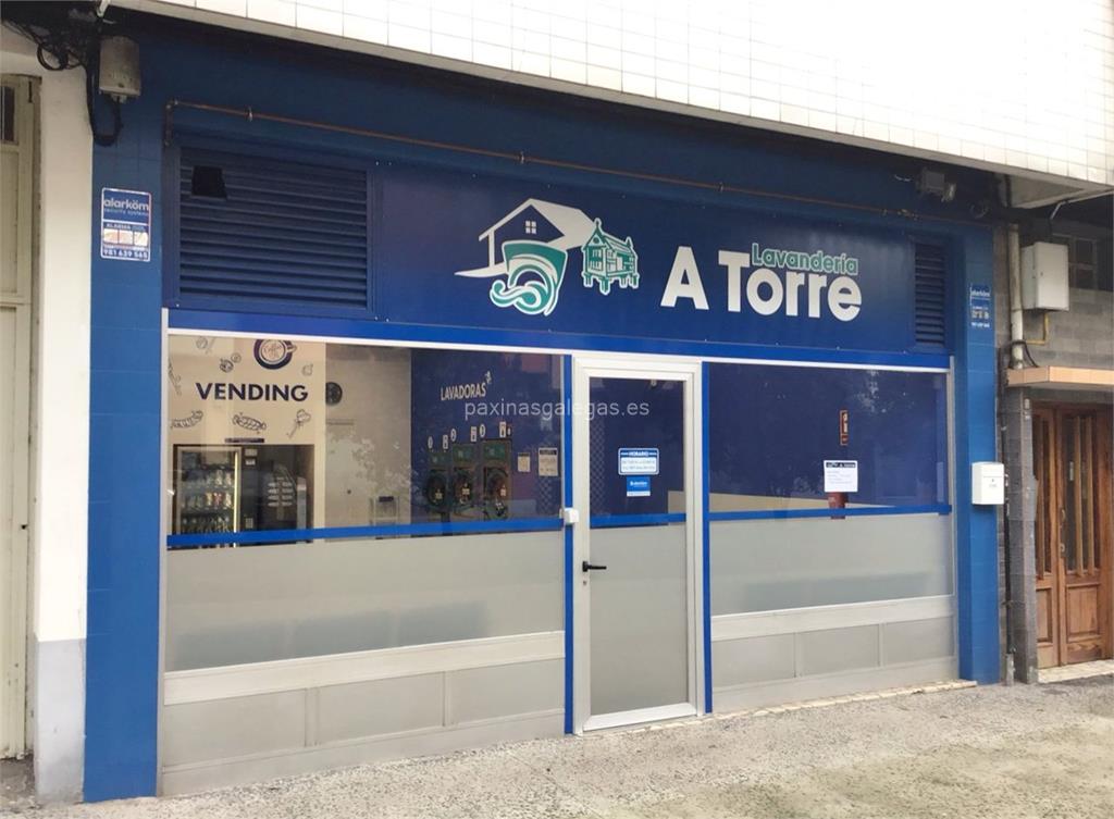 imagen principal A Torre