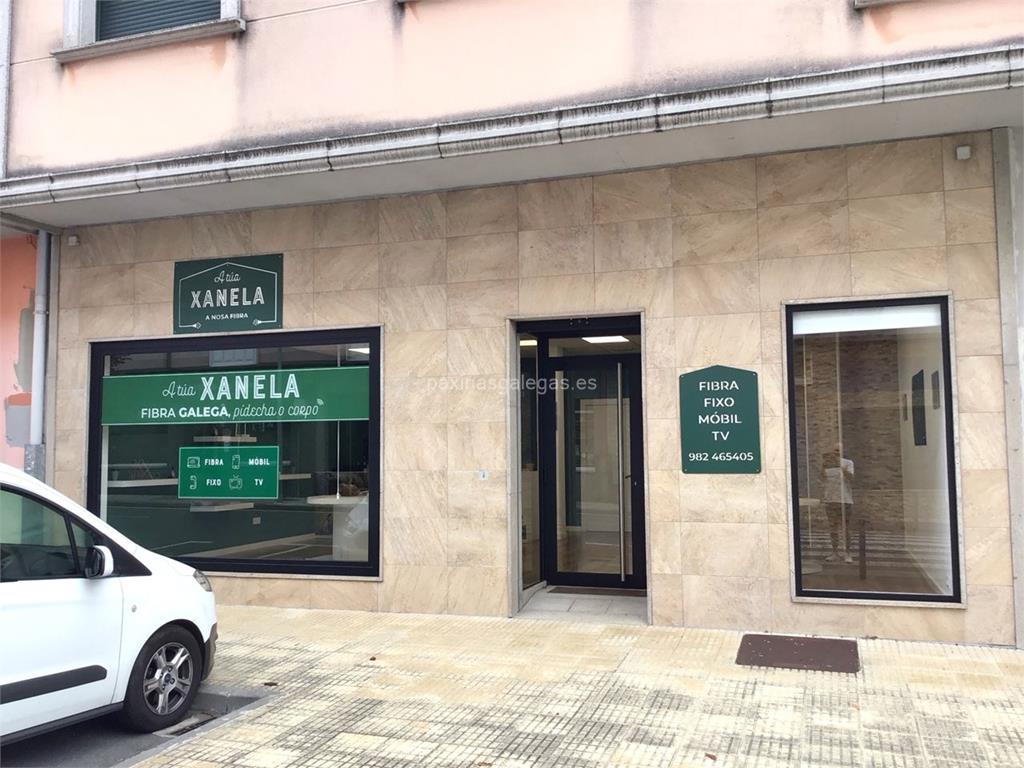imagen principal A Tú a Xanela