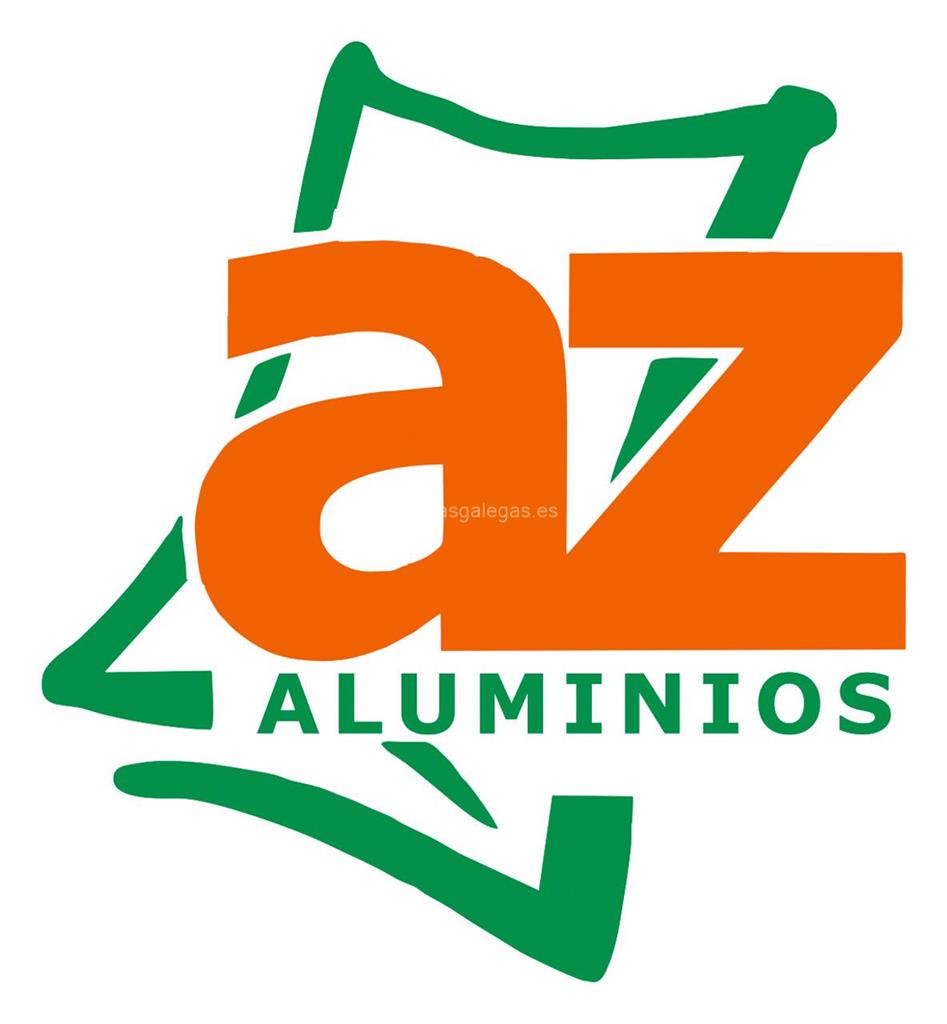 logotipo A-Z Aluminios