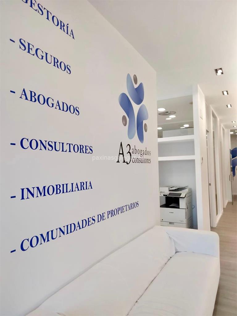 A3 Abogados Consultores imagen 6