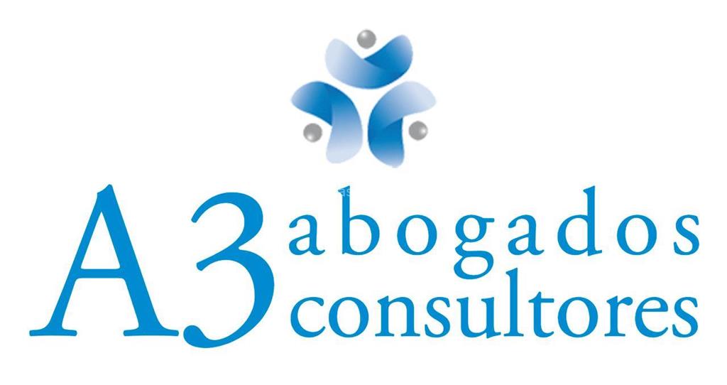 logotipo A3 Abogados Consultores