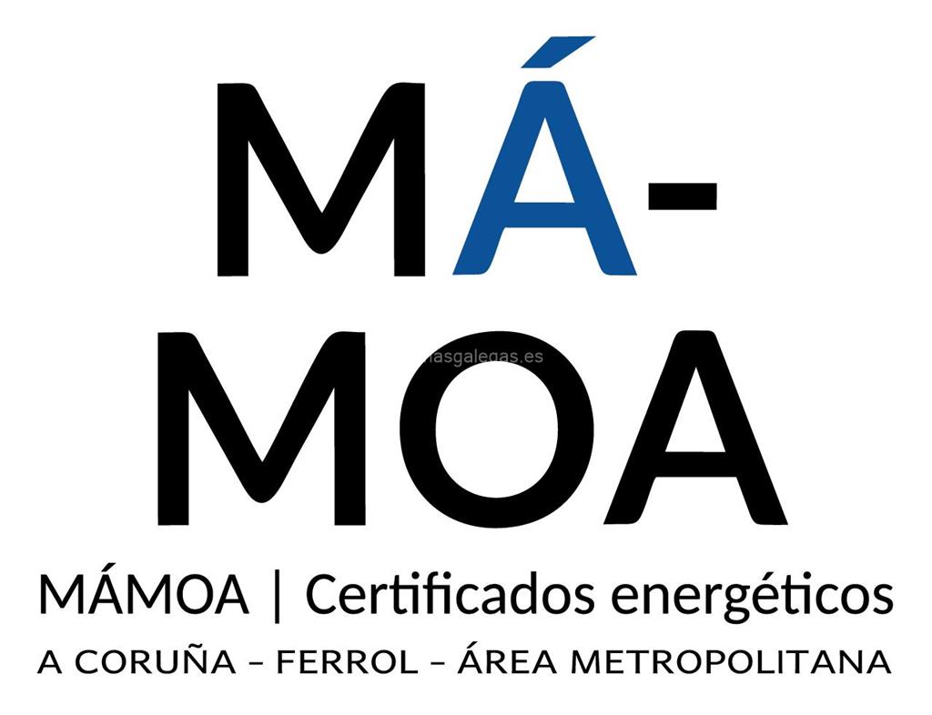 logotipo A4 Estudio I Mámoa 