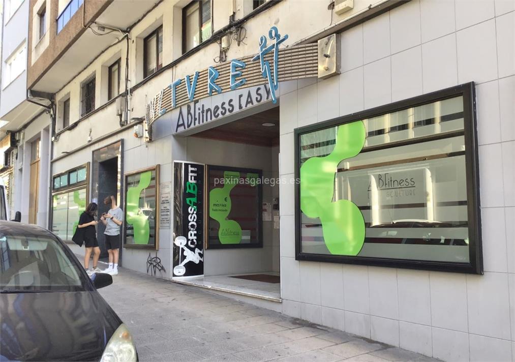 Gimnasio AB Fitness Easy Sculture en Lugo