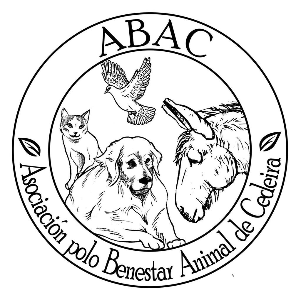 logotipo ABAC - Asociación Polo Benestar Animal de Cedeira