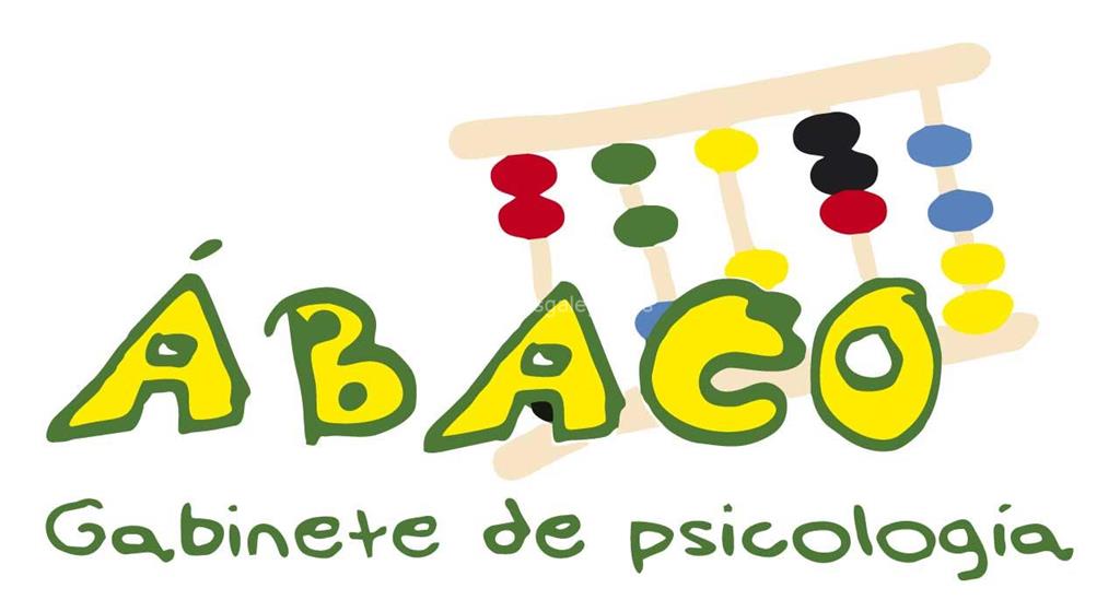 logotipo Ábaco Gabinete de Psicología