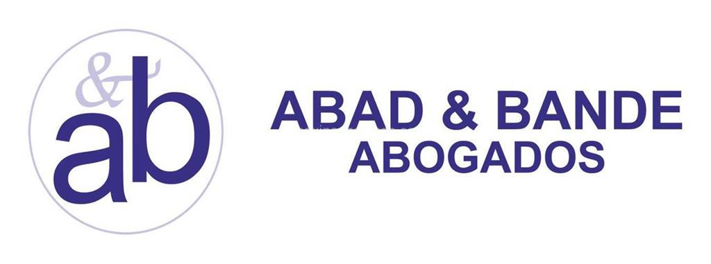 logotipo Abad & Bande Abogados