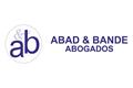 logotipo Abad & Bande Abogados