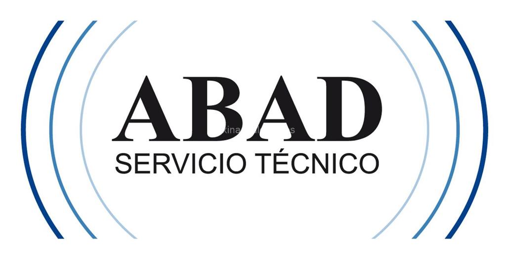 logotipo Abad