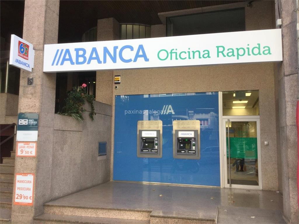 imagen principal Abanca - Oficina Rápida